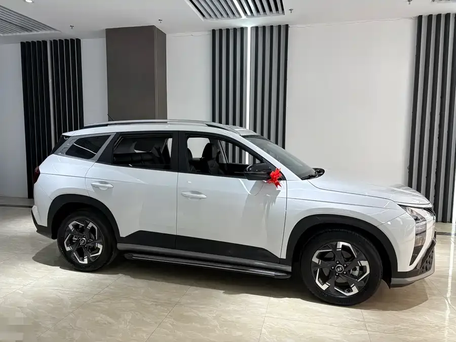 Hyundai Beijing ix35 Beijing Hyundai ix35 2023 Musa 2.0L Luxury Edition DLX 2024 — миниатюра 3