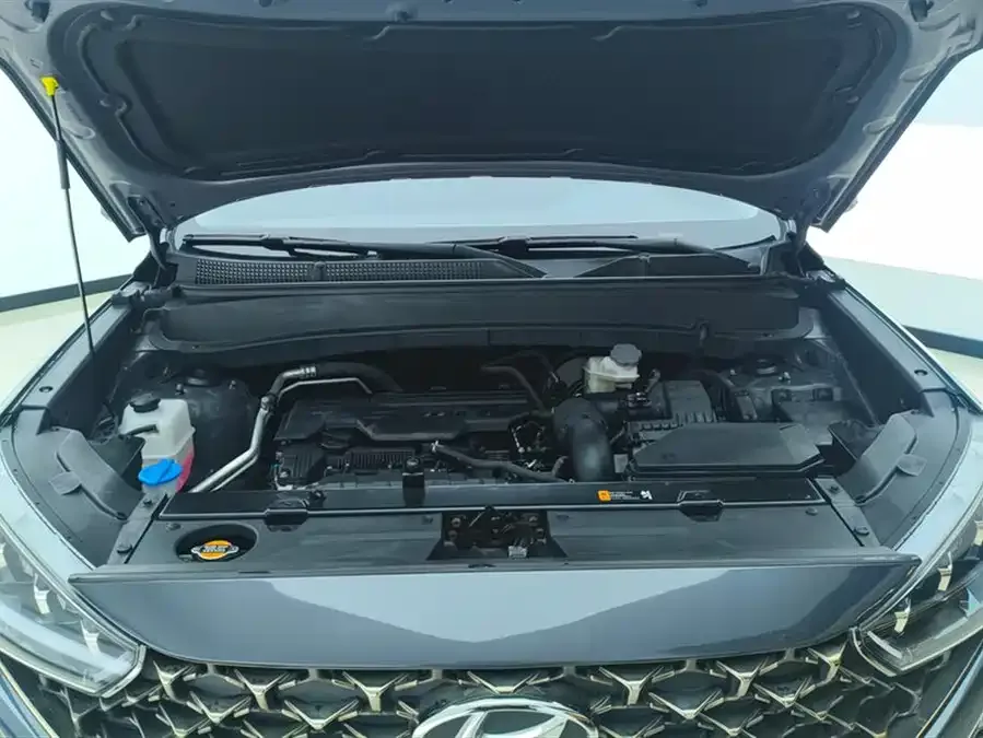 Hyundai Beijing ix35 Beijing Hyundai ix35 2021 2.0L Automatic 2WD GLS Leading Edition 2022 — миниатюра 3