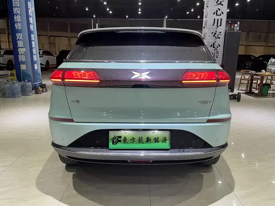 XPeng G3 Xiaopeng G3 2021 G3i 460G 2022 — миниатюра 3