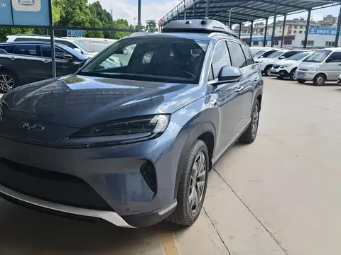 BYD Sea Lion 07 DM-i 2025 купить в Москве