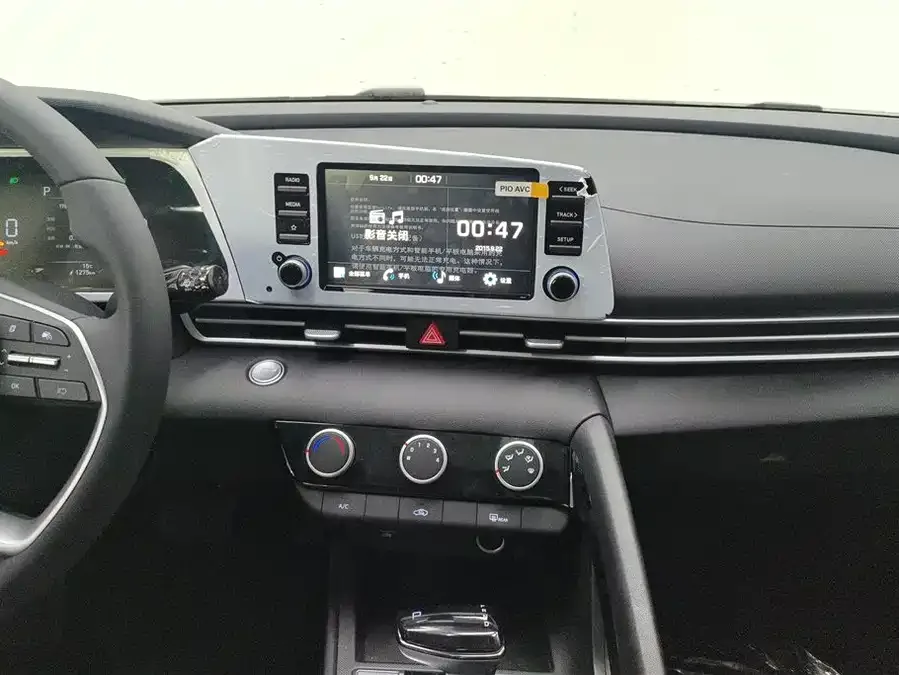 Hyundai Elantra Elantra 2023 1.5L CVT GLX Elite Edition 2025 — миниатюра 4
