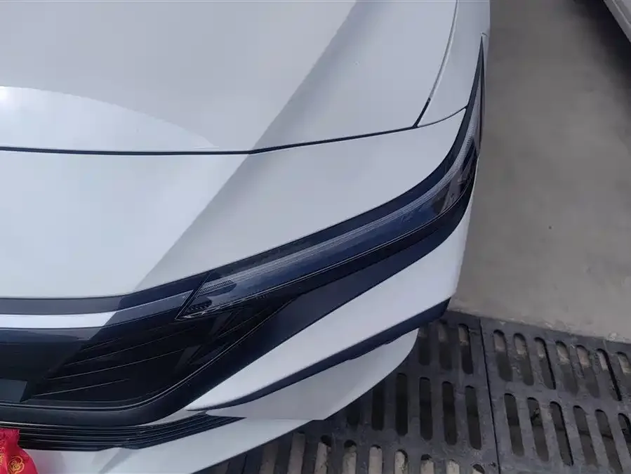 Hyundai Elantra Elantra 2023 1.5L CVT GLX Elite Edition 2023 — миниатюра 2