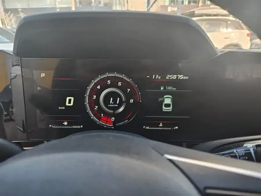 Hyundai Elantra Elantra 2022 1.5L CVT GLX Elite Edition 2022 — миниатюра 3