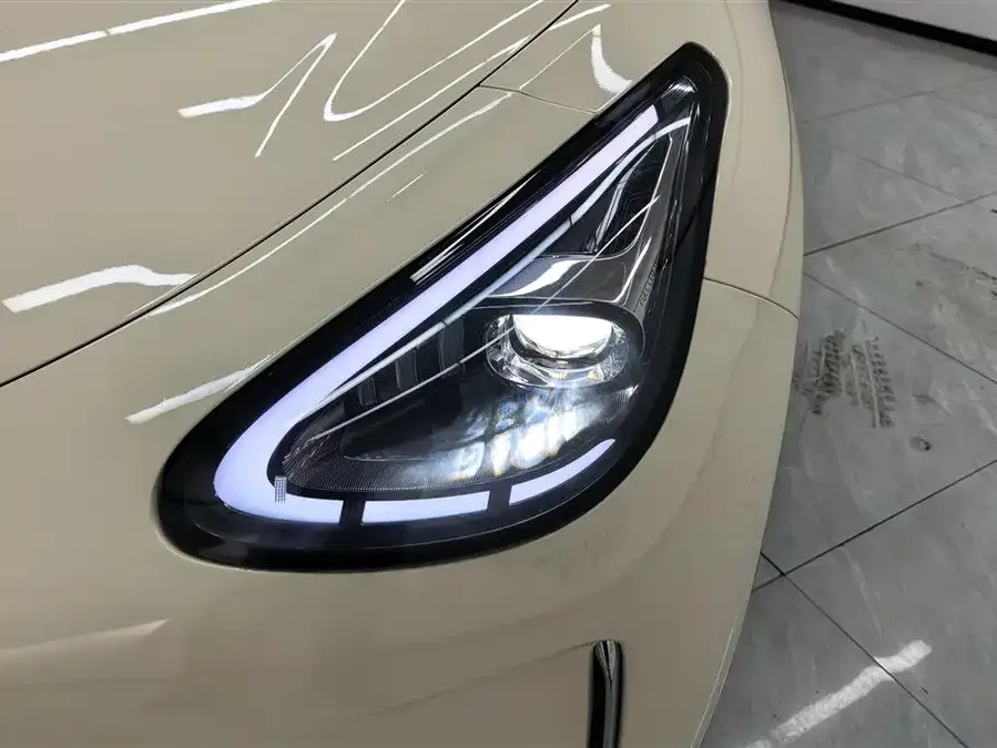 Geely Star Wish Star Wish 2025 310km Dream Edition 2025 — миниатюра 5