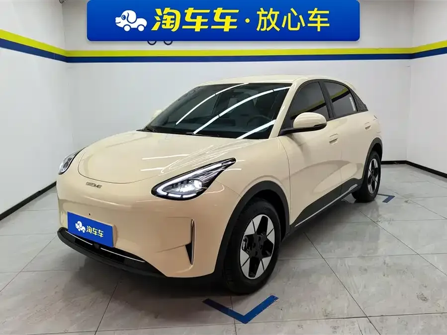 Geely Star Wish Star Wish 2025 310km Dream Edition 2025 — фото 1, купить с доставкой в Москву
