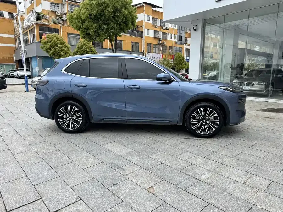 Geely Galaxy Starship 7 Galaxy Starship 7 2025 120km Exploration+ Edition 2025 — миниатюра 2