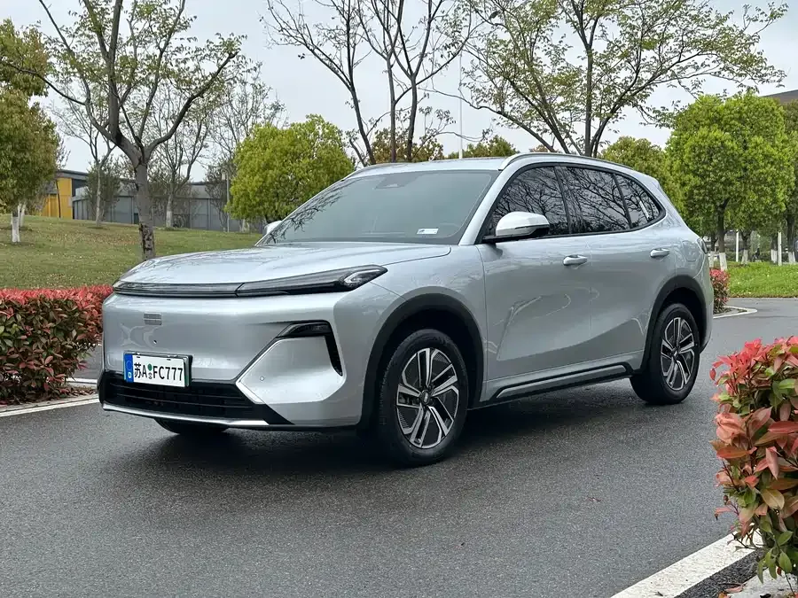 Geely Galaxy Starship 7 Galaxy Starship 7 2025 55km Explorer Edition 2025 — фото 1, купить с доставкой в Москву