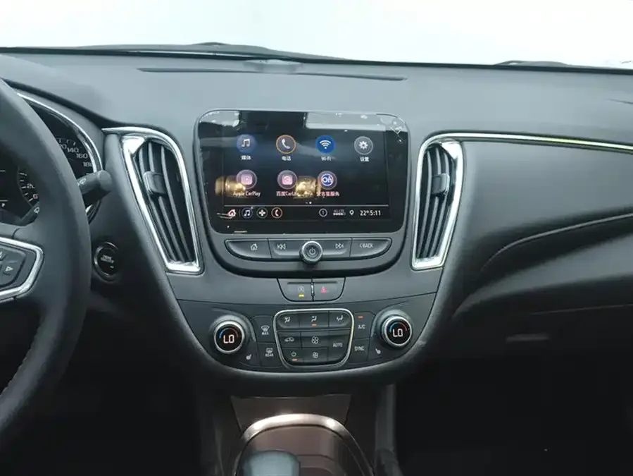 Chevrolet Malibu XL Malibu XL 2022 535T Automatic Sharp Edition 2026 — миниатюра 4