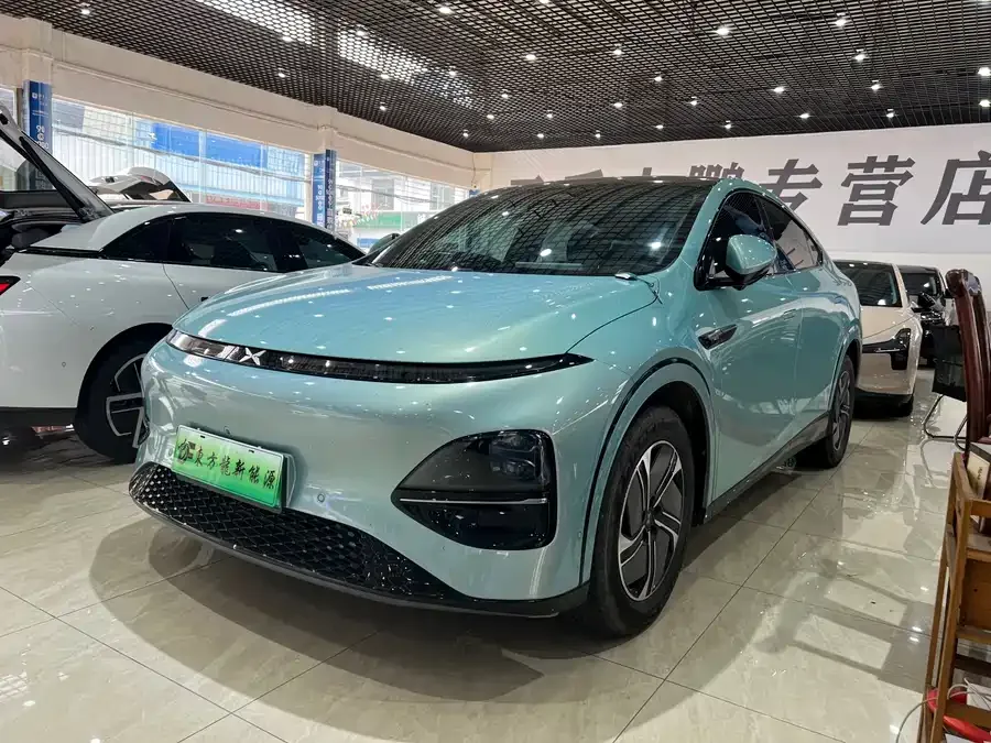 XPeng G6 Xpeng G6 2023 580 Long Range Max 2023 — фото 1, купить с доставкой в Москву