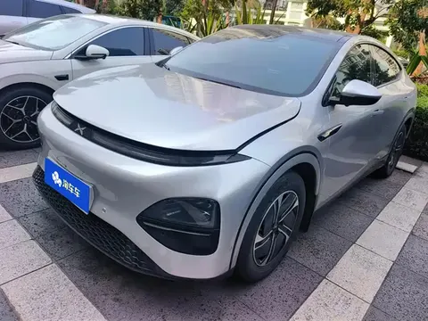 XPeng G6 2023 buy in Moscow