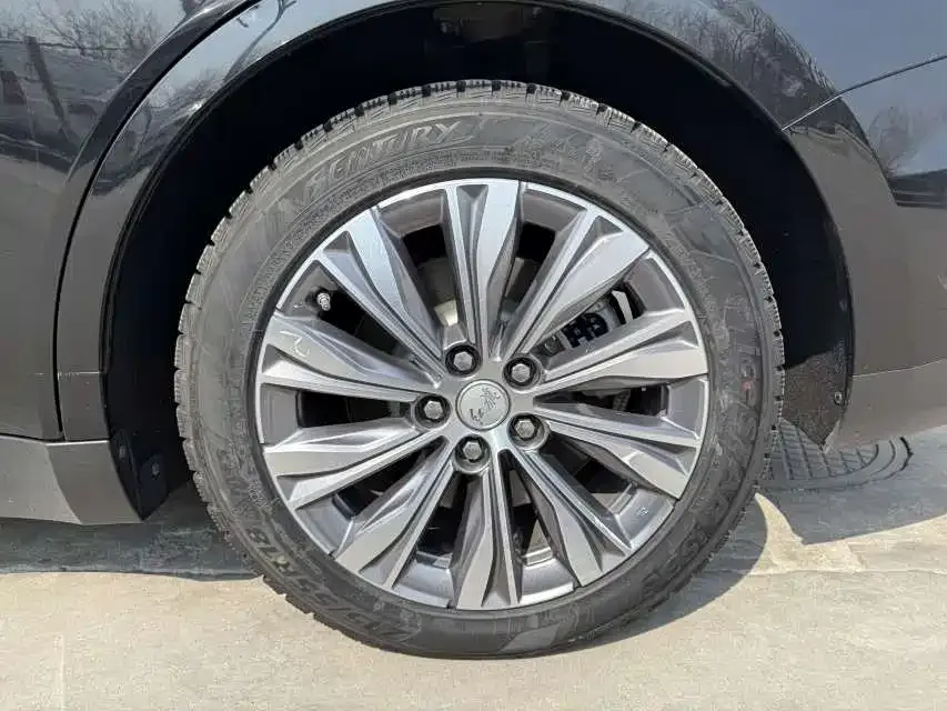 Hongqi E-QM5 Hongqi E-QM5 2023 560km PLUS 2023 — миниатюра 3
