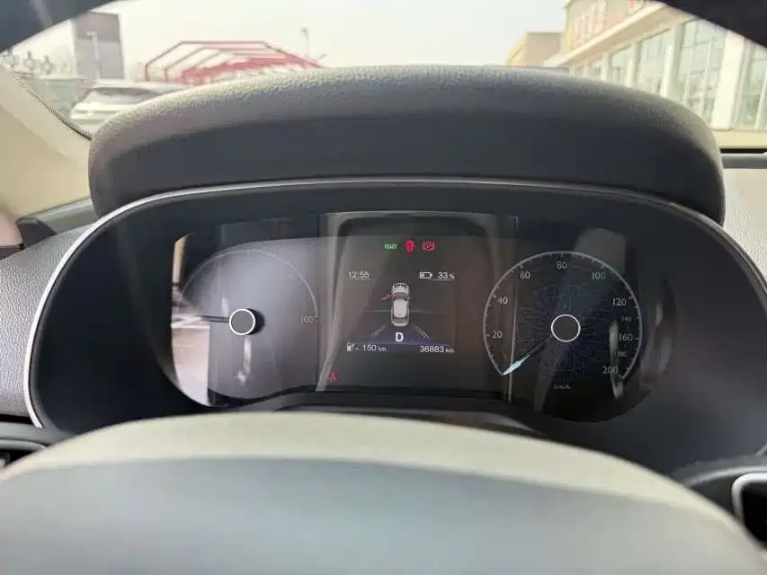 Hongqi E-QM5 Hongqi E-QM5 2023 560km PLUS 2023 — миниатюра 4