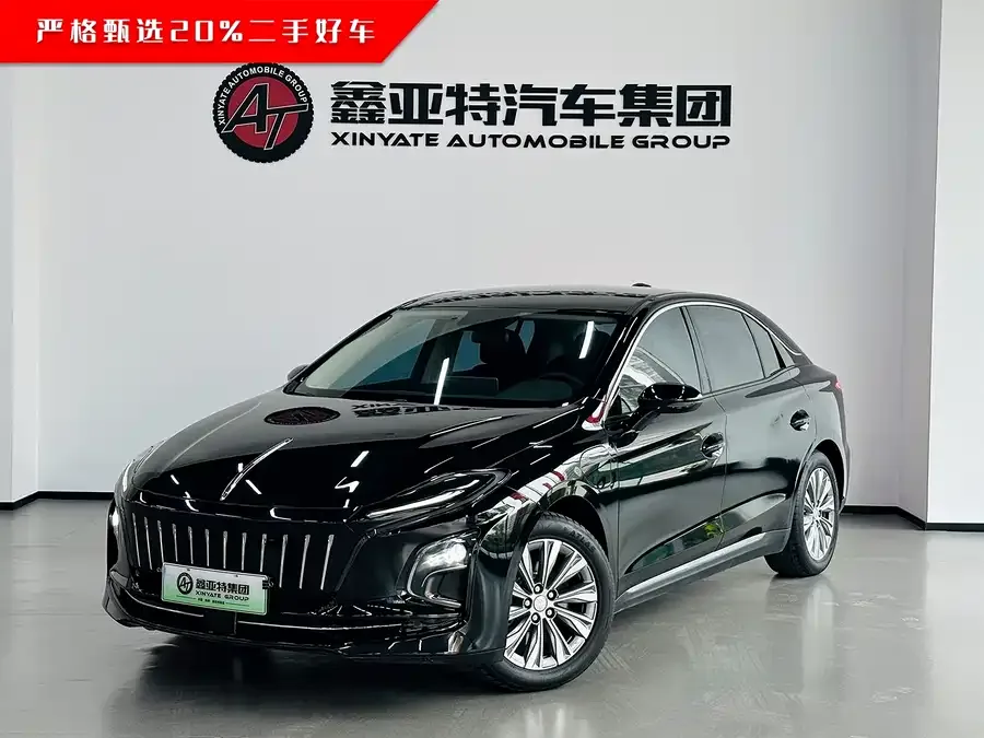 Hongqi E-QM5 Hongqi E-QM5 2024 500km Travel Edition 2024 — фото 1, купить с доставкой в Москву