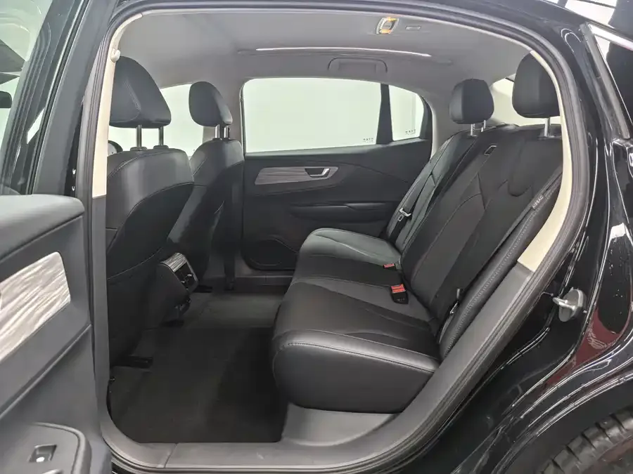 Hongqi E-QM5 Hongqi E-QM5 2024 500km Travel Edition 2024 — миниатюра 2