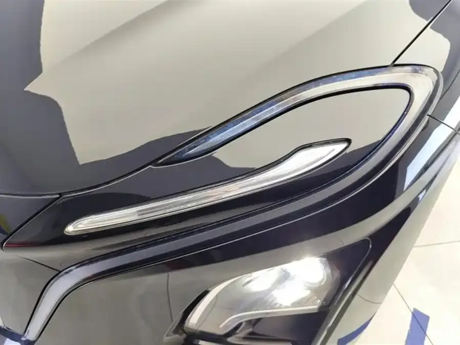 Hongqi E-QM5 Hongqi E-QM5 2021 Charging Qiyue Edition 2023 — миниатюра 5
