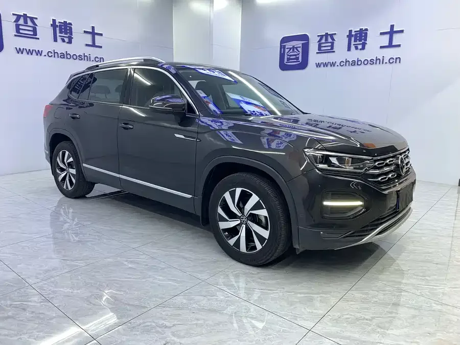 Volkswagen Tayron Tanyue 2023 280TSI 2WD Luxury Plus Advanced Edition 2023 — миниатюра 3