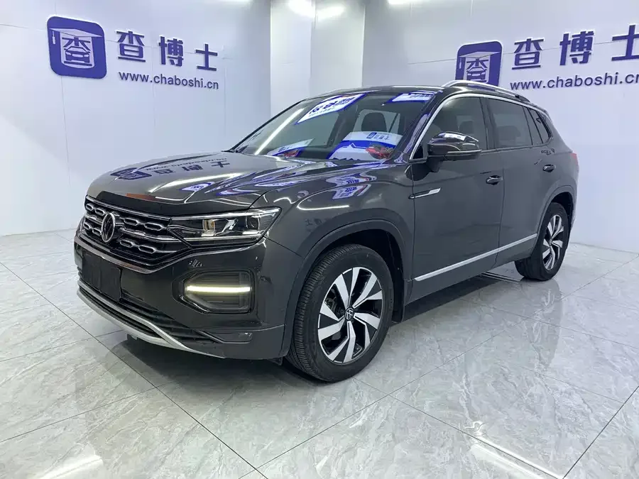 Volkswagen Tayron Tanyue 2023 280TSI 2WD Luxury Plus Advanced Edition 2023 — фото 1, купить с доставкой в Москву