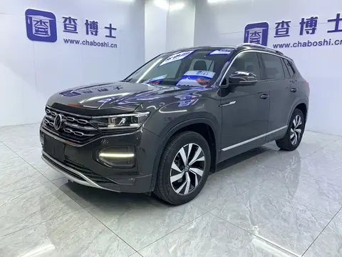 Volkswagen Tayron 2023 купить в Москве