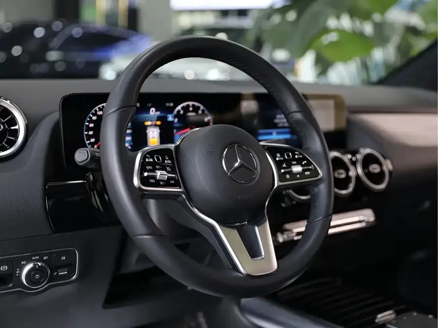 Mercedes-Benz Class B Mercedes-Benz B-Class 2022 facelift B 200 dynamic version 2022 — миниатюра 4