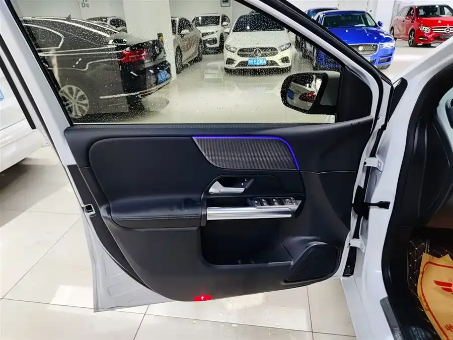 Mercedes-Benz Class B Mercedes-Benz B-Class 2021 B 200 Dynamic 2022 — миниатюра 3