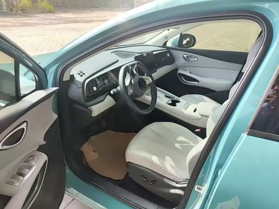 BYD Sea Lion 05 EV Sea Lion 05 EV 2025 520KM Intelligent Navigation Edition 2025 — миниатюра 2