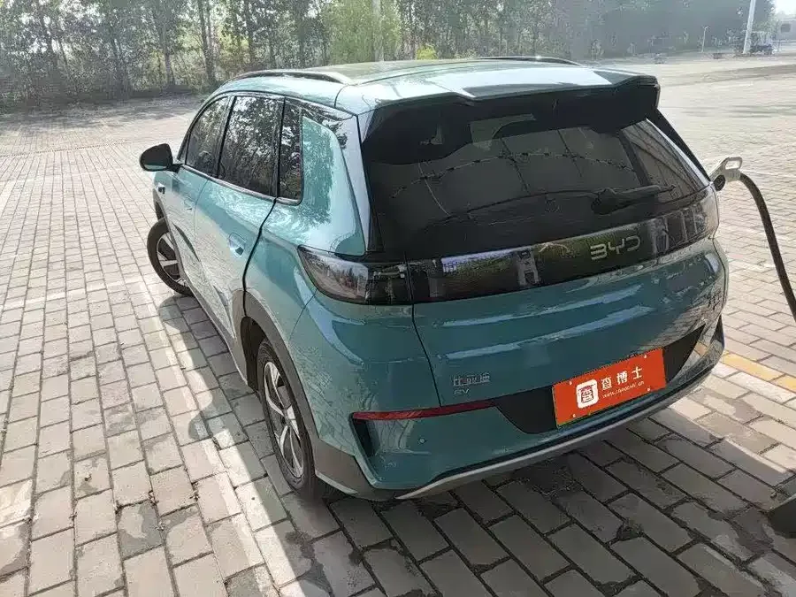 BYD Sea Lion 05 EV Sea Lion 05 EV 2025 520KM Intelligent Navigation Edition 2025 — миниатюра 3