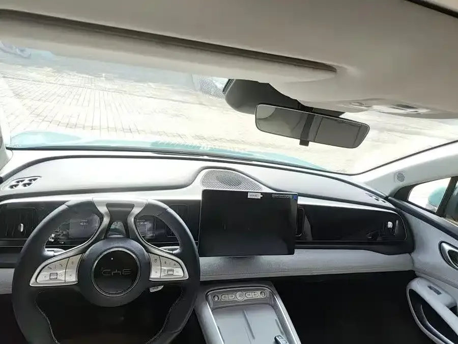 BYD Sea Lion 05 EV Sea Lion 05 EV 2025 520KM Intelligent Navigation Edition 2025 — миниатюра 4