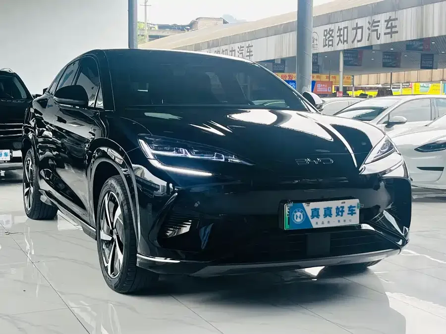 BYD Sea Lion 07 EV Sea Lion 07 EV 2024 550 Standard Edition 2025 — миниатюра 3