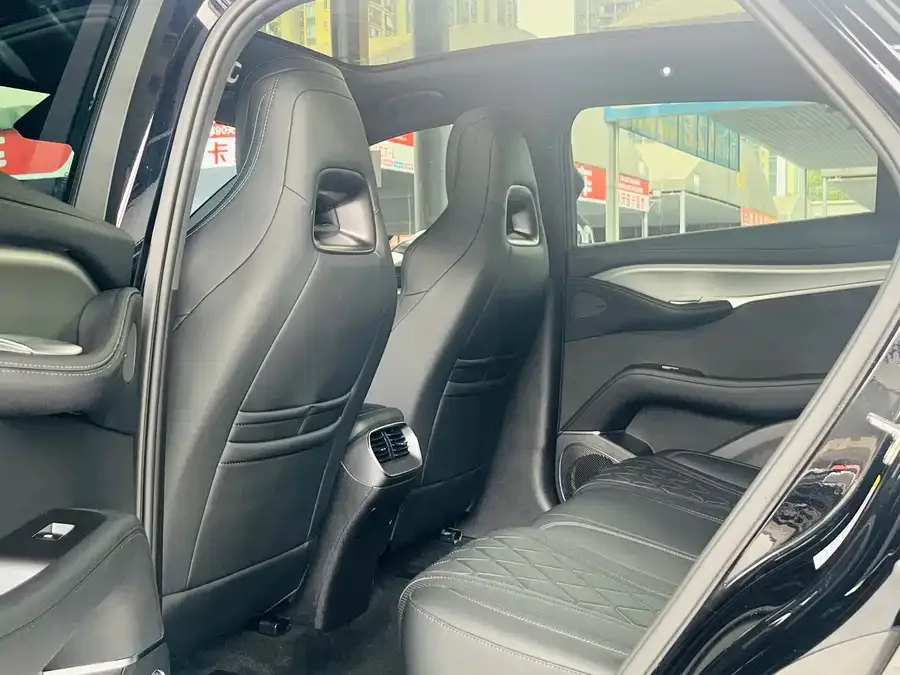 BYD Sea Lion 07 EV Sea Lion 07 EV 2024 550 Standard Edition 2025 — миниатюра 4