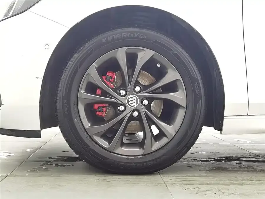 Buick Verano Valeant 2023 Pro GS Blast Edition 2023 — миниатюра 5