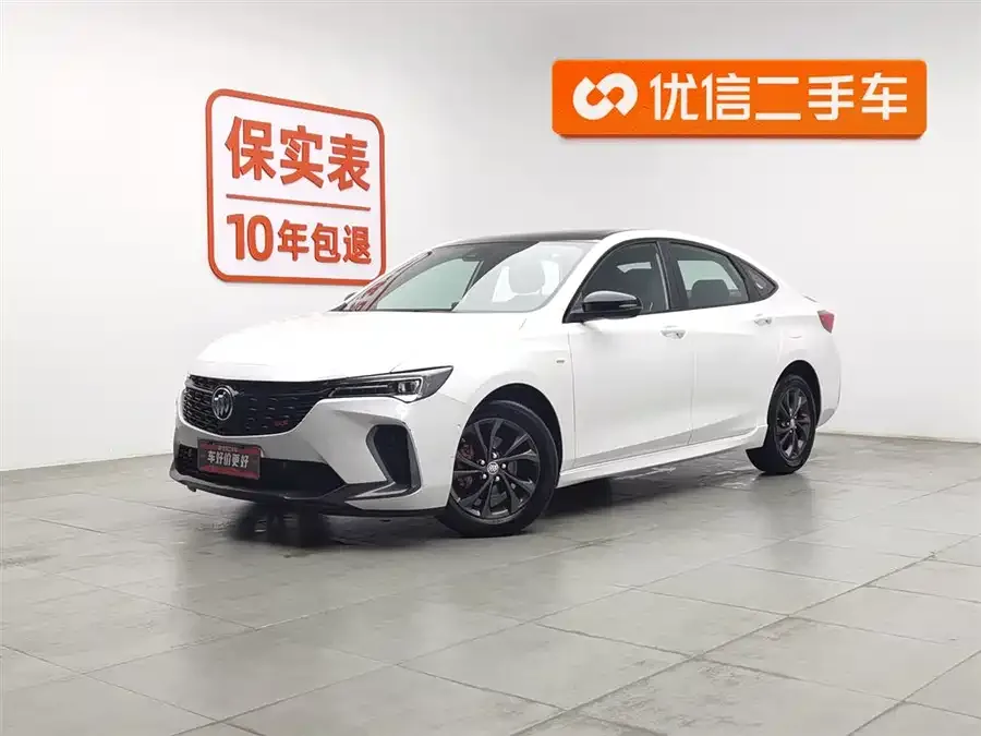 Buick Verano Valeant 2023 Pro GS Blast Edition 2023 — фото 1, купить с доставкой в Москву