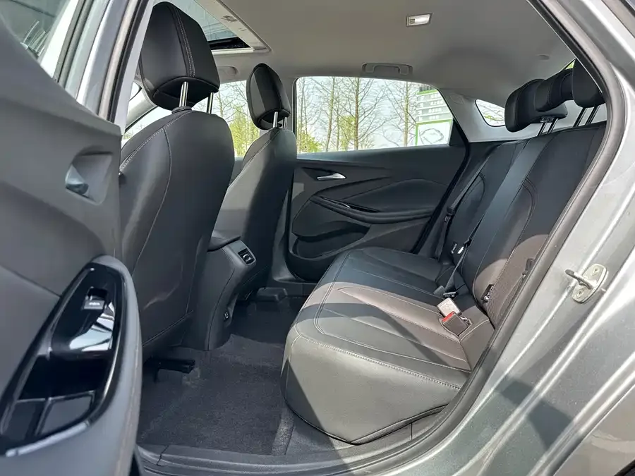 Buick Verano Verano 2023 Pro Enjoy Edition 2023 — миниатюра 3