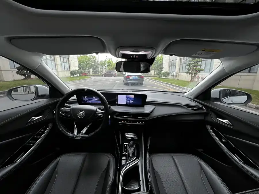 Buick Verano Verano 2023 Pro Enjoy Edition 2025 — миниатюра 2