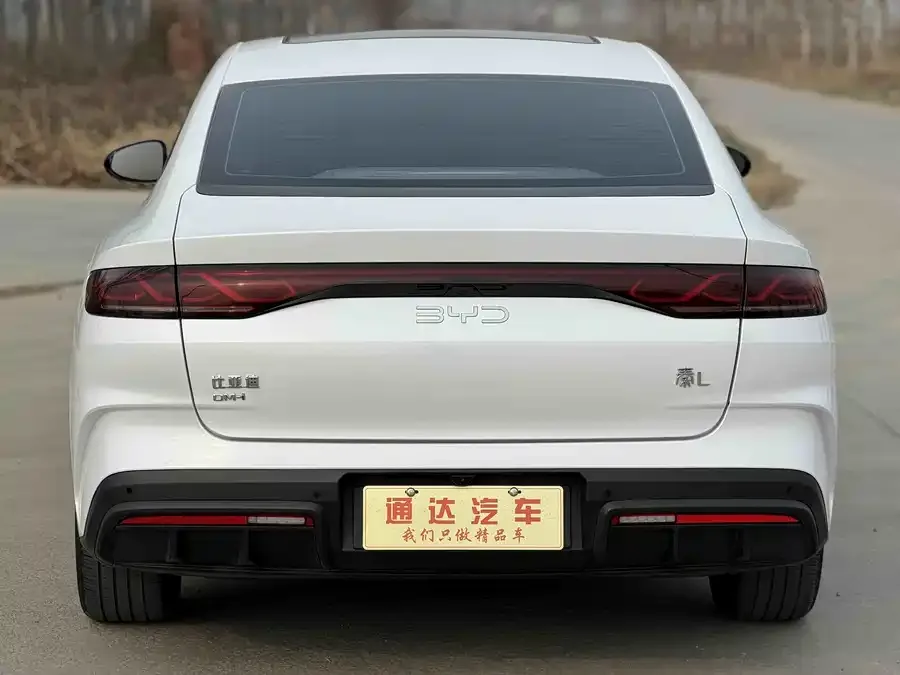 BYD Qin L Qin L 2024 DM-i 120KM Excellence Edition 2024 — миниатюра 2