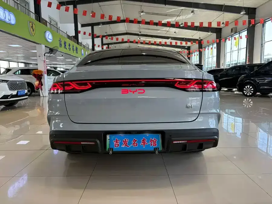 BYD Qin L Qin L 2024 DM-i 120KM Beyond Edition 2024 — миниатюра 5