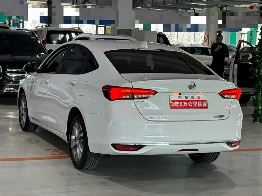 Buick Verano Verano 2023 Pro Enjoy Edition 2024 — миниатюра 2