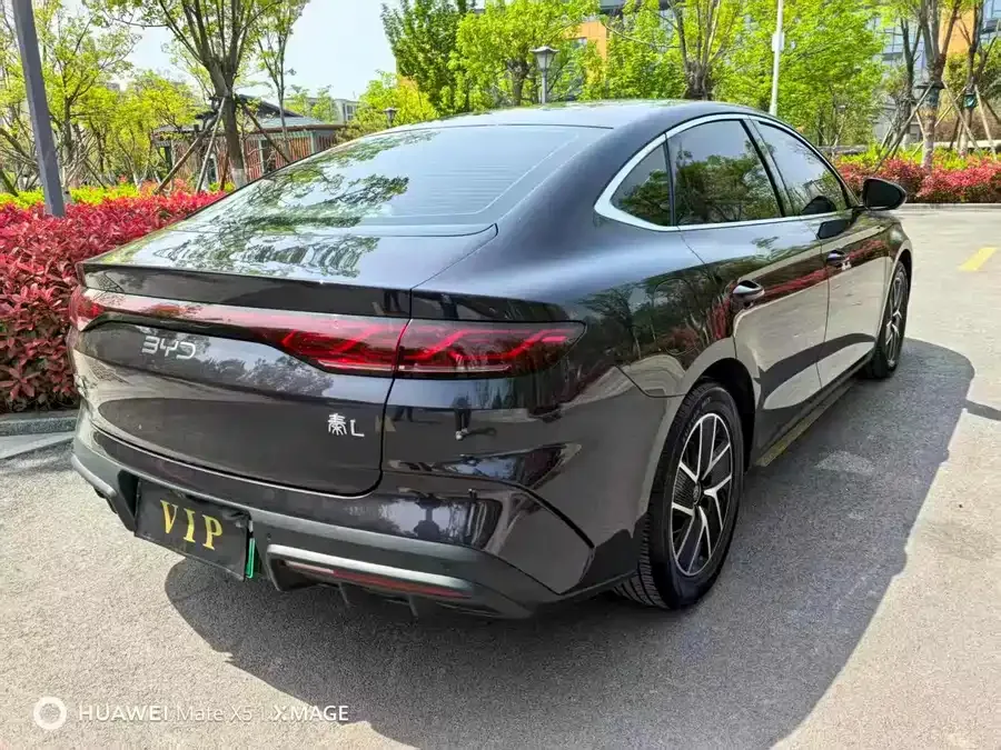 BYD Qin L Qin L 2024 DM-i 80KM Beyond Edition 2024 — миниатюра 3