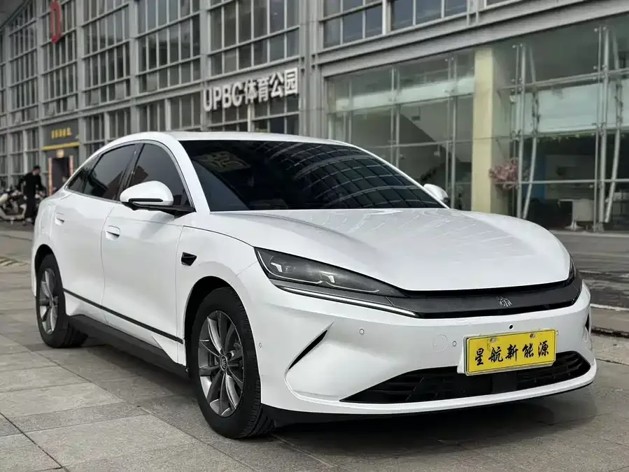 BYD Qin L Qin L 2025 EV 545KM Beyond Edition 2025 — миниатюра 3
