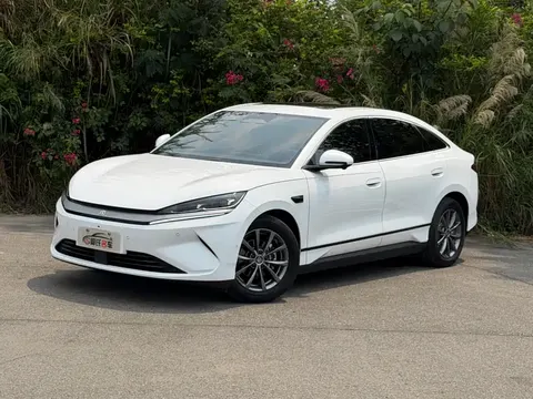 BYD Qin L 2025 buy in Moscow