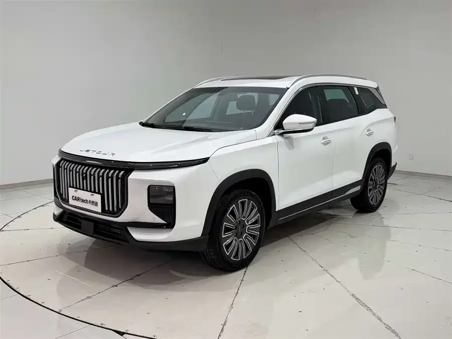 Jetour X90 PRO Jetour X90 PRO 2024 1.6T DCT Luxury Edition 5-seater 2025 — миниатюра 2