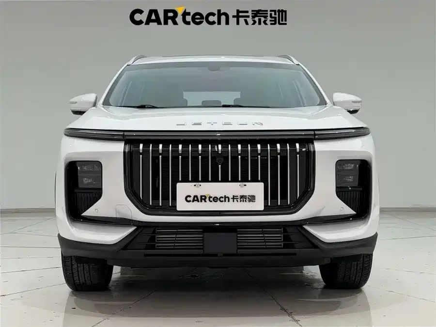 Jetour X90 PRO Jetour X90 PRO 2024 1.6T DCT Luxury Edition 5-seater 2025 — миниатюра 3