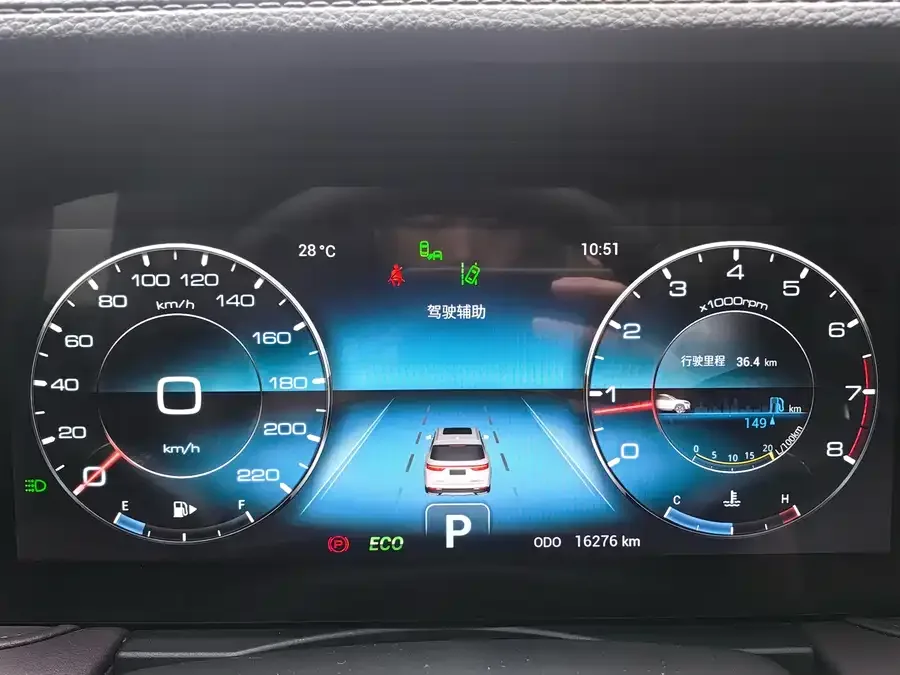 Jetour X90 PLUS JETOUR X90 PLUS 2024 1.6TD DCT Villa 7 Seaters 2024 — миниатюра 3
