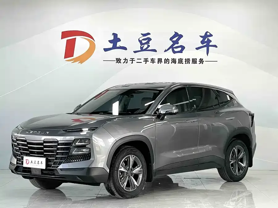 Jetour Dashing JETOUR DASIAN 2023 1.5T DCT XINGYAO PRO 2023 — фото 1, купить с доставкой в Москву