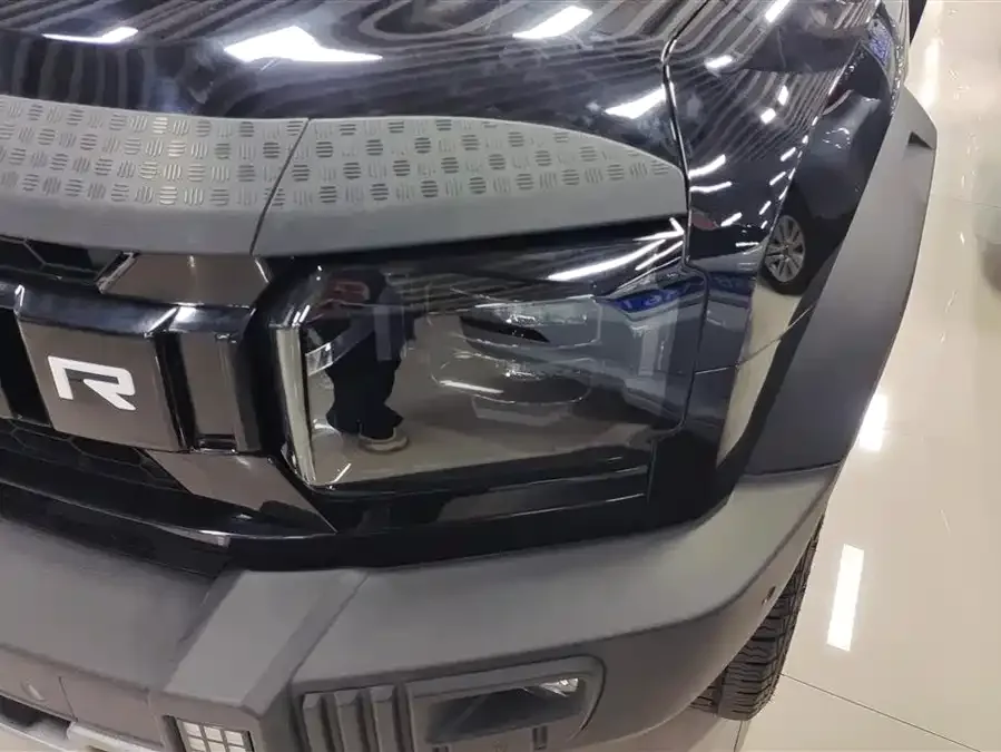 Jetour traveler Jetour Traveler 2023 2.0T 4WD Crossing PRO+ 2024 — миниатюра 2