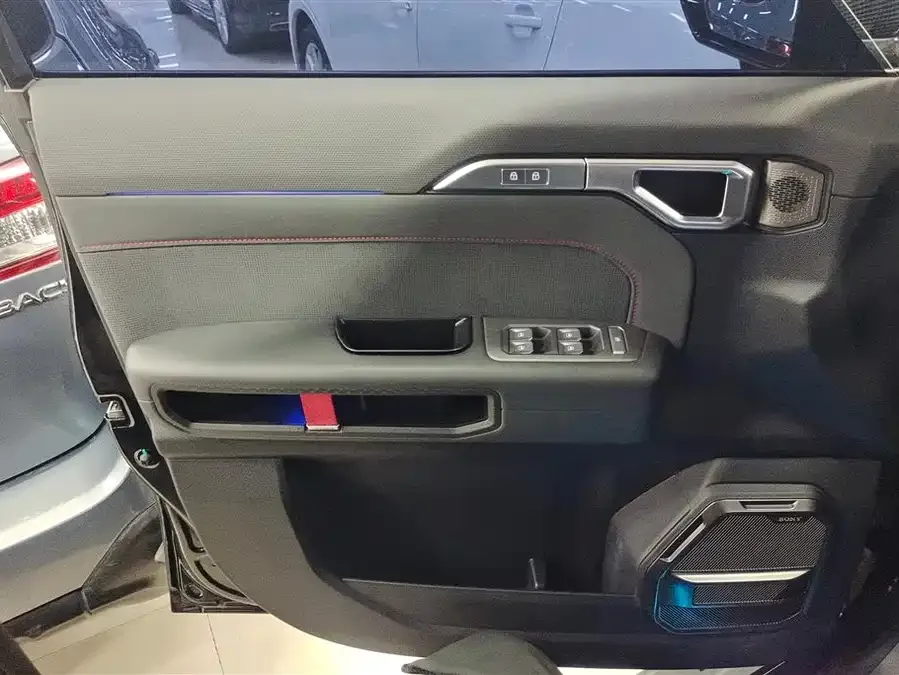 Jetour traveler Jetour Traveler 2023 2.0T 4WD Crossing PRO+ 2024 — миниатюра 4