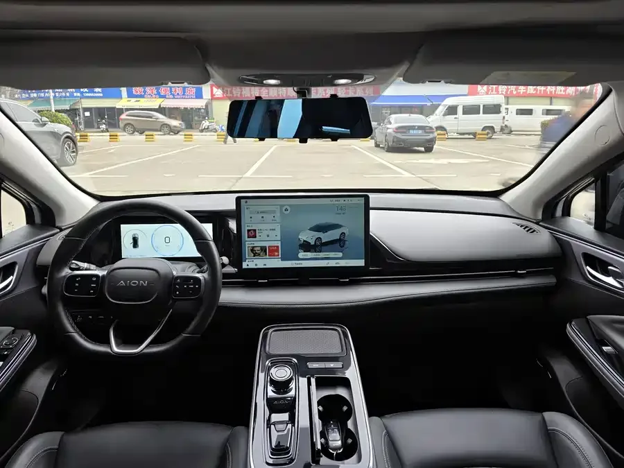 AION AION S Plus AION S Plus 2023 70 Smart Edition Lithium Iron Phosphate 2024 — миниатюра 3
