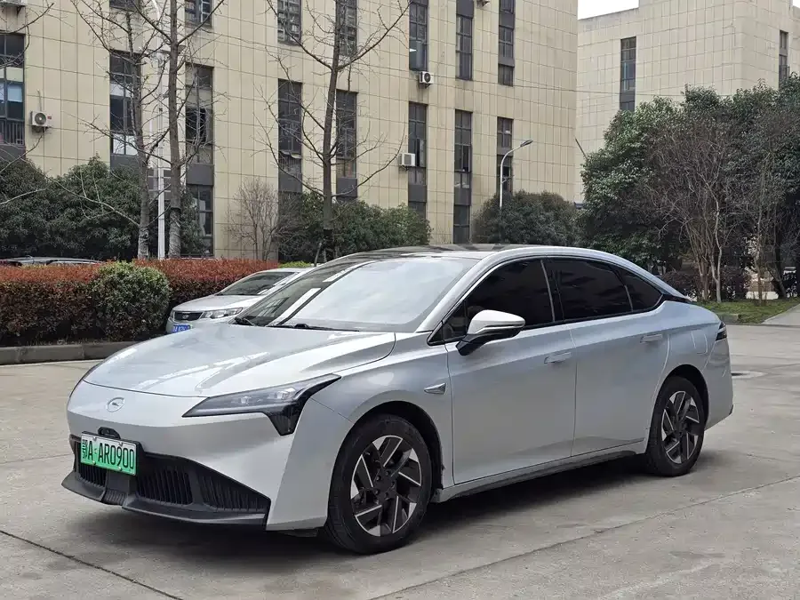 AION AION S Plus AION S Plus 2023 70 Smart Edition Lithium Iron Phosphate 2024 — фото 1, купить с доставкой в Москву