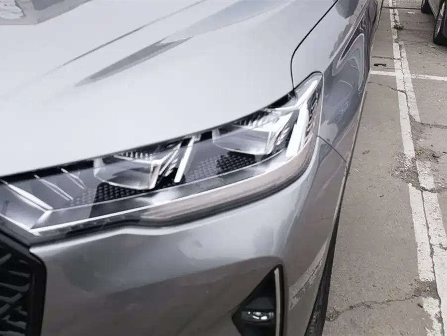 Haval H6 Haval H6 2021 third generation 2.0T automatic four-wheel drive Max 2023 — миниатюра 2