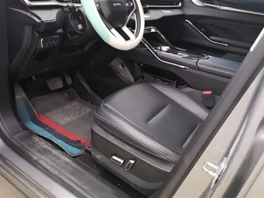 Haval H6 Haval H6 2021 third generation 2.0T automatic four-wheel drive Max 2023 — миниатюра 3