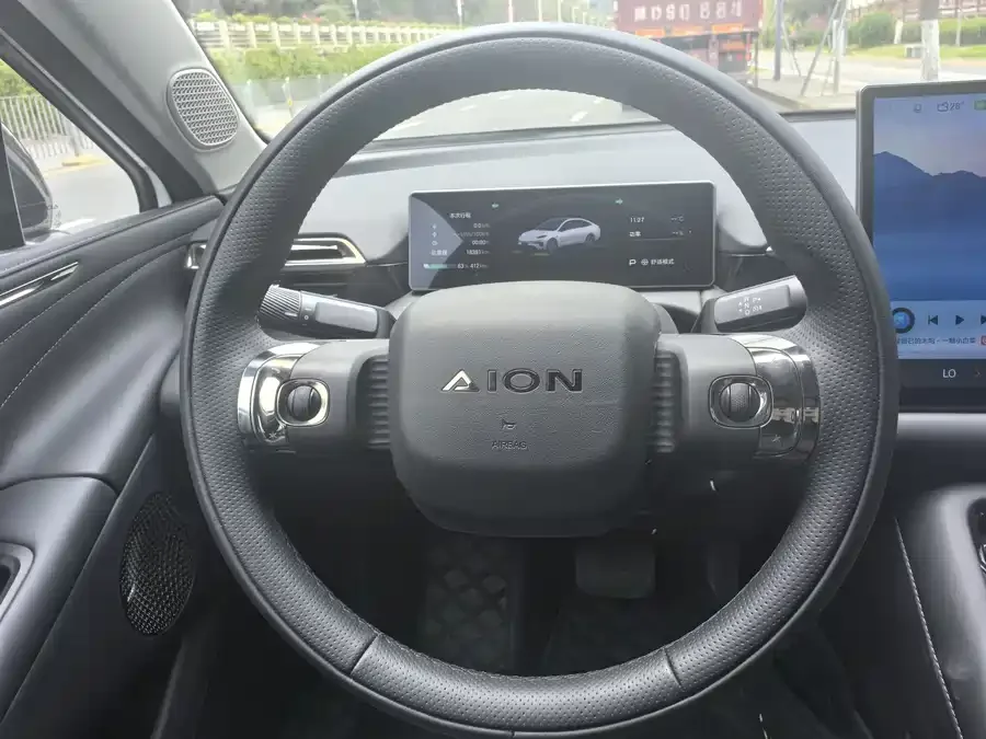 AION AION RT AION RT 2025 650 Zhihao Edition 2024 — миниатюра 5